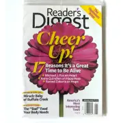 Reader's Digest Magazine January 2013 - 17 Reasons It's A Great Time To Be Alive