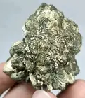 149-gm Golden Star Pyrite Aft. Marcasite Crystal Cluster with good luster - Pk.