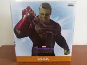 Iron Studios Marvel Avengers Endgame Hulk Deluxe 1/10 Scale Statue