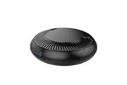 Car Air Purifier Filter Freshener Cleaner 12V Negative Ionizer Auto Mist Maker Pm2.5 for Dust Pollen Smoke Allergy Virus(Black)