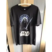 在飛比找蝦皮購物優惠-Star Wars 星際大戰 短袖T恤 logo 請看描述