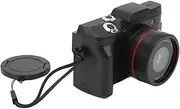 Digital Camera 1080P, Full HD Video Camcorder with 180 Degree Flip Screen, Vlogging Camera Autofocus Anti Shake