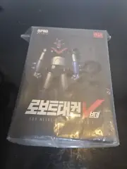 5Pro Tru Metal Robot TaeKwon V -Factory Sealed-