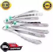 Physics Forceps Dental Extraction Standard Series Set of 4 Pcs German Quality A+