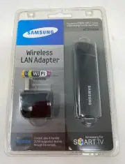 Samsung Link Stick Wireless Wi-Fi LAN Adapter Model WISO9ABGN Brand New Sealed!