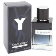 Y by Yves Saint Laurent Eau De Parfum Spray 2 oz for Men