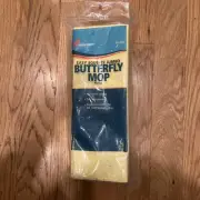 SKILCRAFT MR1025 EASY SQUEEZ JUMBO BUTTERFLY MOP REFILL For MR1035