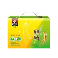 在飛比找momo購物網優惠-【桂格】養氣人蔘雞精禮盒68mlx8入x1盒(共8入)