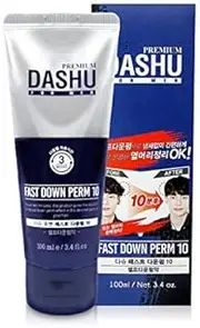 [DASHU] For Man Premium Fast Down Perm 10 100g. Made in Korea
