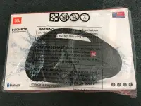 在飛比找Yahoo!奇摩拍賣優惠-美國代購 JBL Boombox 攜帶型藍牙喇叭音響具有高容