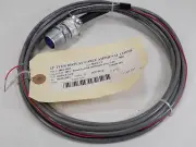 NEW 15' BURFORD BREAD TYER 210000-002 DISPLAY CABLE AMPHENAL CONNECTOR