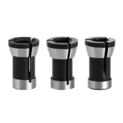 Built for longevity Router Bit Collet Chuck Clamping Adapter for CNC Engraving