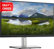Dell P2222H 21.5 Inch Full HD Monitor 1080P IPS 60Hz 5ms HDMI DisplayPort VGA 5X