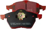 EBC Brakes DP3101C Redstuff Brake Pads, Red Stuff