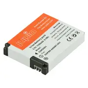 Jupio Li-Ion 3.7V 1100mAh Battery For GoPro Hero/Hero 2 AHDBT-001 Camera