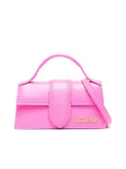 Jacquemus Le Bambino Leather Tote