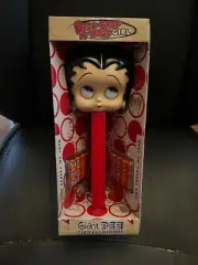 Betty Boop Giant Pez Candy Dispenser 12" New in Box