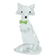 Swarovski Figurine: 5488902 Artic Fox | SCS | New in Box