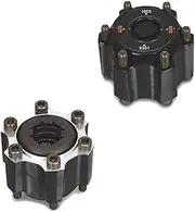 Rynplex 1 Piece X, for Nissan, Safari GQ Y60 Automatic Free Wheel Locking Hubs B016 40250-20J01 4025020J01 Car Freewheel Locking Hub