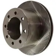 Rear Brake Disc for Chevy Express Van SaVana Chevrolet Silverado 3500 HD Sierra (for: Chevrolet)
