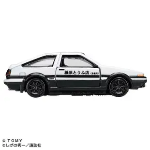 【TOMICA】PREMIUM 無極限PRM01 頭文字D AE86(小汽車)