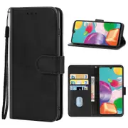 Leather Phone Case For Samsung Galaxy A41 SC-41A