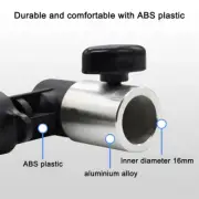 Aluminum Alloy Photography Reflector Holder Clip For Tripod Photography Light CR