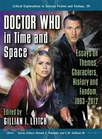 在飛比找三民網路書店優惠-Doctor Who in Time and Space—E