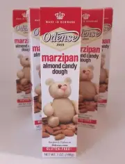 6 Packs! Marzipan Almond Paste Dough Cake Topper Practice Modeling Fondant