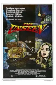 Unseen 1981 01 Movie Wall Art Poster Print Pick A Size Lot Up