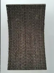 1 ~ Dredging Brake Band Woven Lining Brake Block 7" wide x 1" thick x 12 9/16
