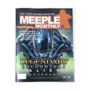 ACD Meeple Month #79 "The Path of Element Silver, Starting All Ove Agi Mag New