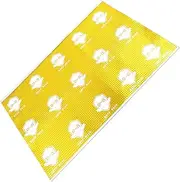 Car Sound Absorbing Mat, Automotive Sound Absorbing Mat,Car Sound Absorbing Material Mat | Butyl Heat Insulation Mat 19.69x31.5 Inch Thickened Damping Plate