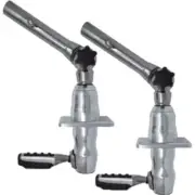Taco Marine Grand Slam 280 Outrigger Top Mount - 1 Pair