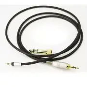 Replacement Cable for Sennheiser HD4.40 BT, HD 4.50 BTNC,HD4.30i HD4.30G Headset