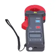 ETCR-6300 Current Meter 0mA-60A Digital Clamp Leakage Current Meter Tools New