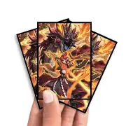 Mitsurigi no Mikoto, Saji Card Sleeves - Yugioh | MTG | Pokémon