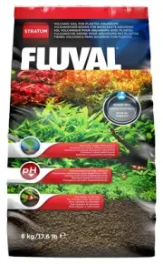 Fluval Stratum Plant and Shrimp Substrate 8kg Aquarium Fertiliser FREESHIPPING