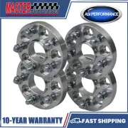 4X 20mm 5-stud Wheel Spacer Fit BMW Series 1 3 5 6 7 8 M3 Z3 Z4 Z8 X1 5X120 MS01 (for: BMW)