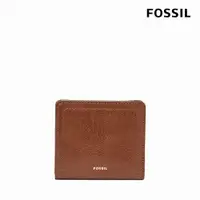 在飛比找蝦皮商城優惠-【FOSSIL 官方旗艦館】Logan系列真皮RFID防盜短