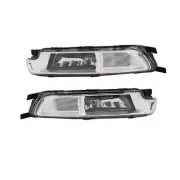 For Volkswagen VW Passat B7 B8 2015-2023 Front Bumper Fog Lamp Light Pair