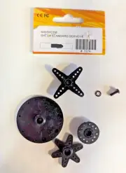 SH21M Savox Standard Servo Horn Set