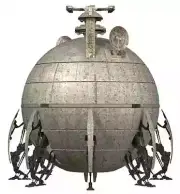 Lucrehulk-class Core Ship Star Wars Spaceship Wood Model Regular Free Shipping