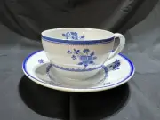 Jumbo Cup & Saucer Set Blue Room Collection by SPODE