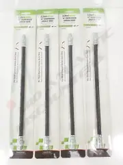 4 Plews LubriMatic 12" Reinforced Heavy Duty Grease Gun Hoses 10-212 5000PSI
