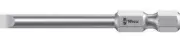 4x Wera SLOTTED DRIVER BITS SL4 Extra Tough *German Brand- 50mm Or 89mm