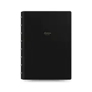 Filofax 1921 Collect A5 Folio Notebook Refill Writing School Stationery Black
