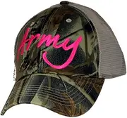 [Eagle Crest] U.S. Army Ladies hunting cap with mesh back