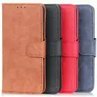 STS PU Leather Flip Case with Latch for Samsung Galaxy Note 20 (6.7")