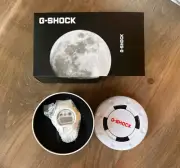 Casio G-Shock x Nasa Limited Edition 6900 Series 2023 White Watch NEW